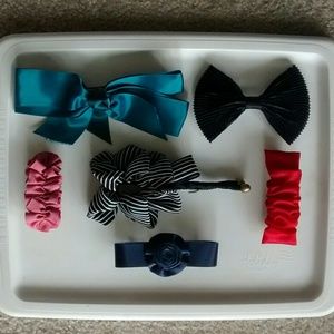 Vintage hair barrette